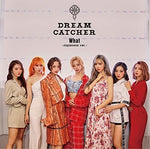 the album cover for Dreamcatcher - Dreamcatcher