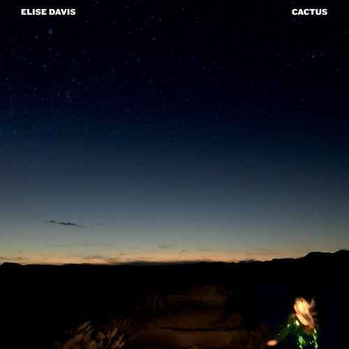 Elise Davis - Cactus (Vinyl)