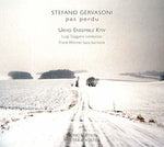 the album cover for Gervasoni / Ukho Ensemble Kyiv / Worner - Pas Perdu