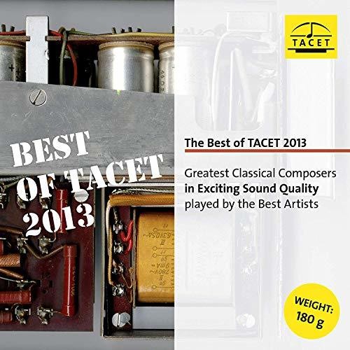 Best of Tacet 2013 (Vinyl)