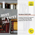 Best of Tacet 2013 (Vinyl)