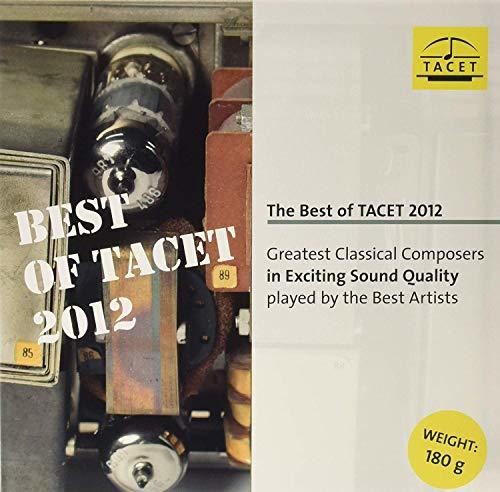 Best of Tacet 2012 (Vinyl)