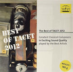 Best of Tacet 2012 (Vinyl)