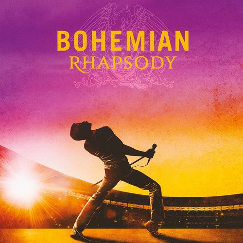 Queen + Adam Lambert - Bohemian Rhapsody (Banda sonora original de la película) (CD)