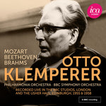 Mozart / Beethoven / Brahms (CD)