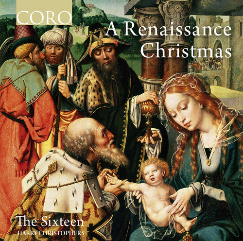 Navidad renacentista (CD)