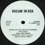 Dream In Goa : Shine On You Crazy Diamond (12", Promo)