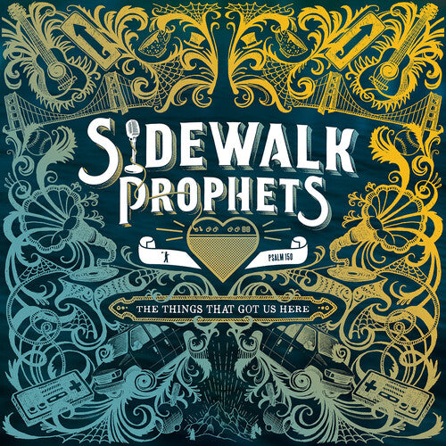 Sidewalk Prophets - Las cosas que nos trajeron hasta aquí (Vinilo)