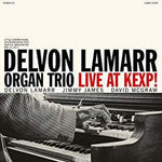 Delvon Lamarr - Live At Kexp (CD)
