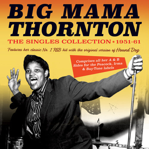 Big Mama Thornton - Colección de sencillos 1951-61 (CD)