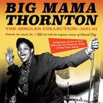 Big Mama Thornton - Colección de sencillos 1951-61 (CD)
