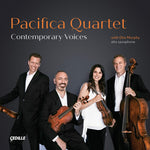 Pacifica QuartetMurphy - Contemporary Voices (CD)