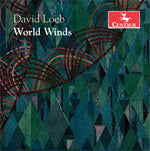 the album cover for Loeb - World Winds