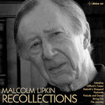 the album cover for Lipkin - Recollections
