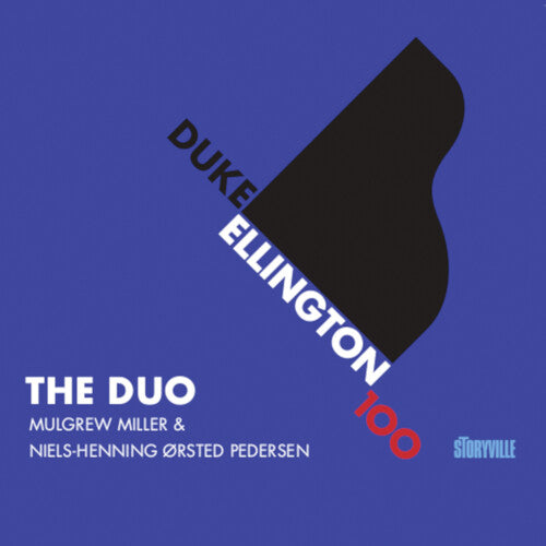 MillerPedersen - Duo (CD)