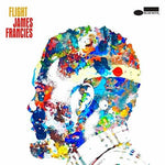 the album cover for James Francies - Flight