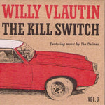 Willy Vlautin - El interruptor de la muerte (CD)