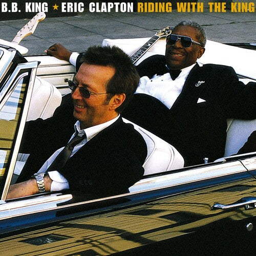 Eric Clapton/BB King - Cabalgando con el rey (CD)