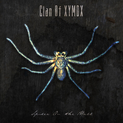 Clan de Xymox - Araña en la pared (CD)