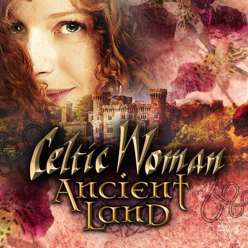 Mujer Celta - Tierra Antigua (CD)