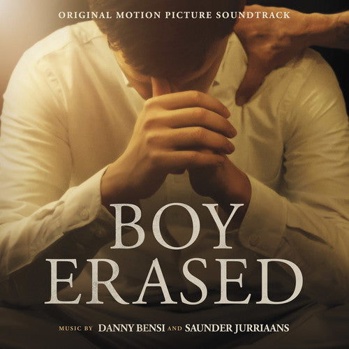 Danny Bensi & Saunder Jurriaans - Boy Erased (Original Motion Picture Soundtrack) (CD)