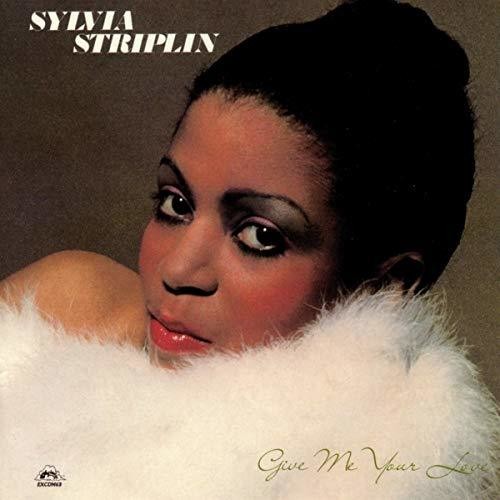 Sylvia Striplin - Dame tu amor (Producida por Roy Ayers) (Vinilo)