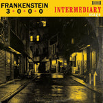 the album cover for Frankenstein 3000 - Intermediary Stage