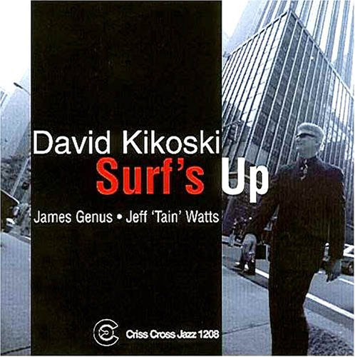 Dave Kikoski - Surf's Up (CD)