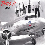 Tonio K. - 16 toneladas de monos (CD)