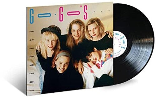 The Go-Go's - Greatest (Vinyl)
