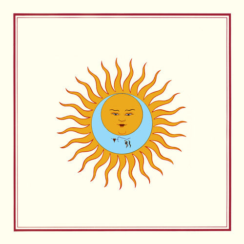 King Crimson - Larks' Tongues In Aspic (Edición Alternativa) (Remezcla de Steven Wilson y Robert Fripp) (Vinilo de 200 g)