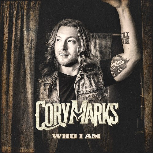 Cory Marks - Quién soy (CD)