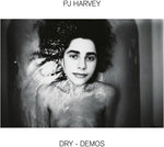 PJハーヴェイ - Dry - Demos (レコード)