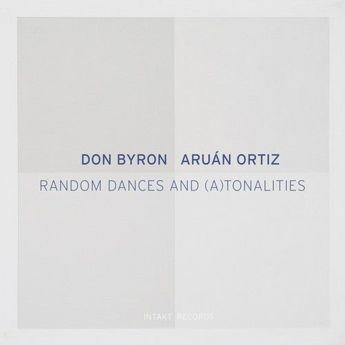 the album cover for Don Byron - Random Dances & Atonalities