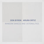 the album cover for Don Byron - Random Dances & Atonalities