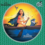Varios artistas - Canciones de Pocahontas (Vinilo)