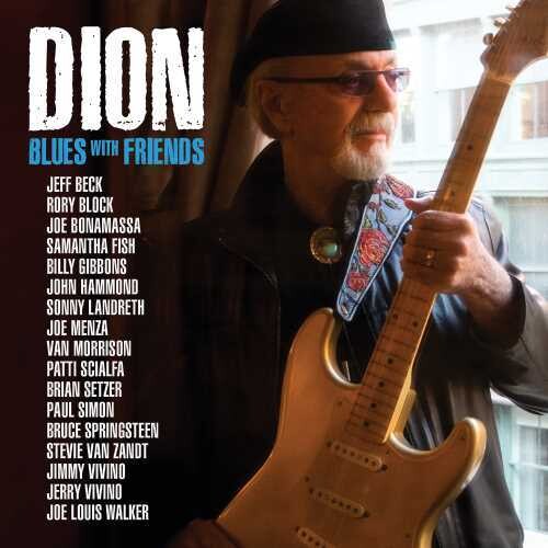 Dion - Blues With Friends (Vinyl)