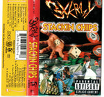 3X Krazy : Stackin Chips (Cass, Album)