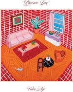 Video Age - Pleasure Line (Vinilo)