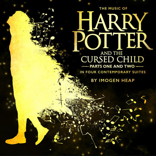 Imogen Heap - La música de Harry Potter y el legado maldito: Partes uno y dos de cuatro suites contemporáneas (CD)