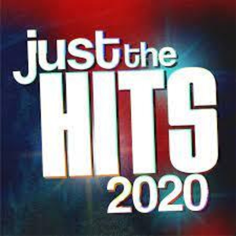 the album cover for Just The Hits 2020 / Various - Just The Hits 2020 / Various