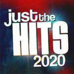 the album cover for Just The Hits 2020 / Various - Just The Hits 2020 / Various