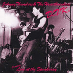the album cover for Johnny Thunder & Heartbreakers - Down To Kill: Complete Live At The Speakeasy