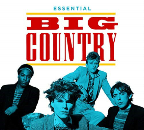 Big Country - Essential Big Country (CD)