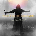 Tasha Cobbs Leonard - Corazón. Pasión. Búsqueda: En vivo en la iglesia Passion City (CD)