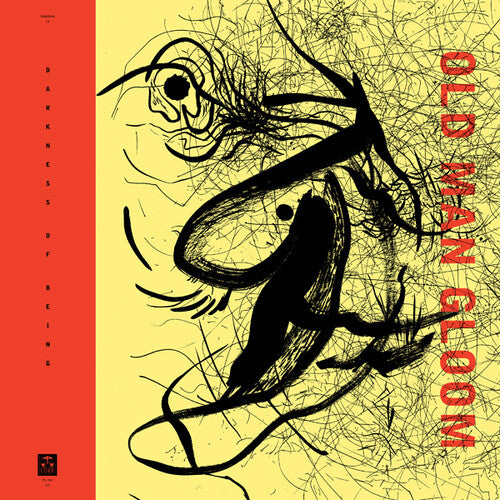 オールド・マン・グルーム - セミナーIX:ダークネス・オブ・ビーイング(レコード)