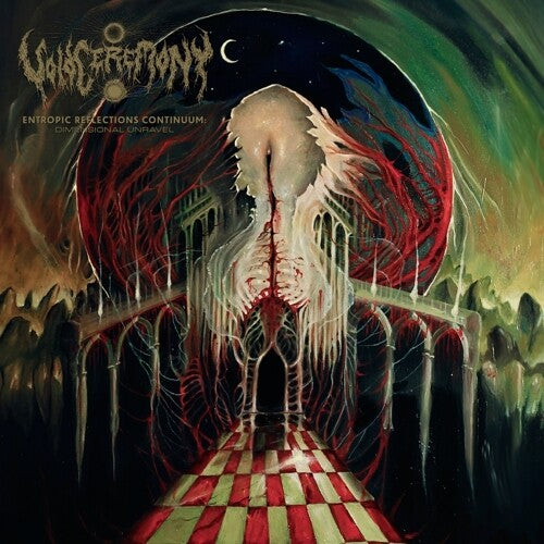 Voidceremony - Reflexiones entrópicas Continuum: Desenredo dimensional (Vinilo a color)