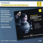 Julia Lezhneva - Vivaldi: Oracolo In Messenia (CD)