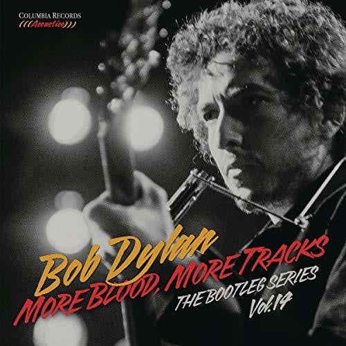 Bob Dylan - More Blood More Tracks: La serie Bootleg, Vol. 14 (Vinilo)