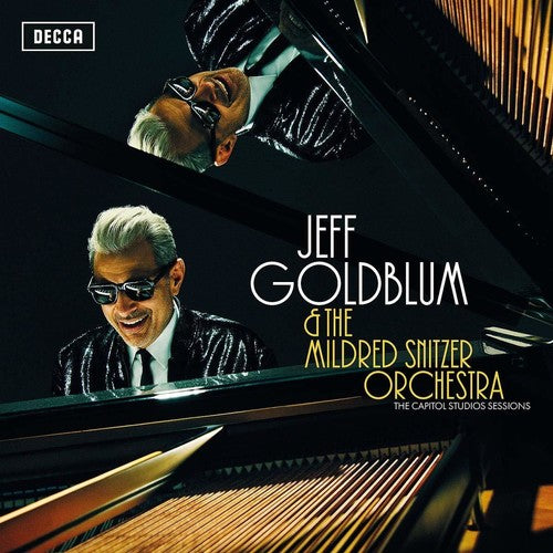 Jeff Goldblum & the Mildred Snitzer Orchestra - The Capitol Studios Sessions (Vinyl)